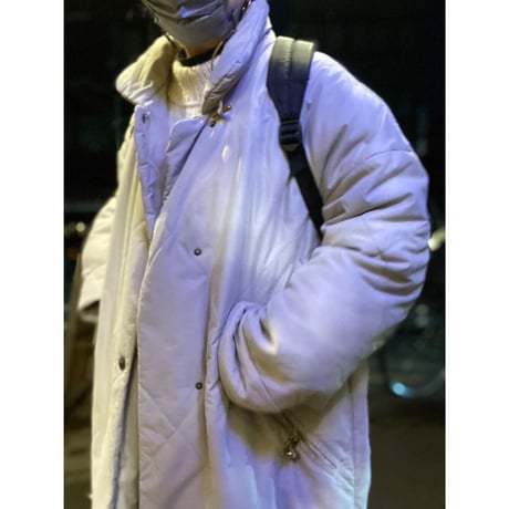 [USED]  EURO中綿入りハーフコート