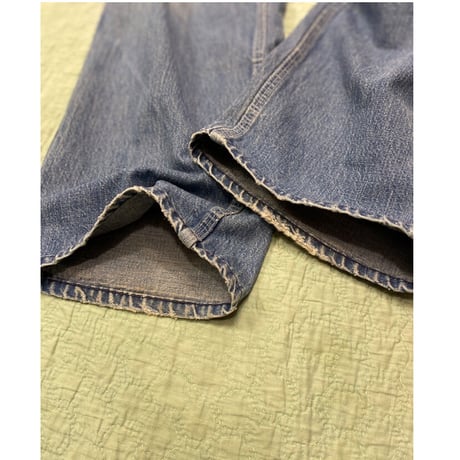 [USED] vintage "OSHKOSH" ペインターパンツ