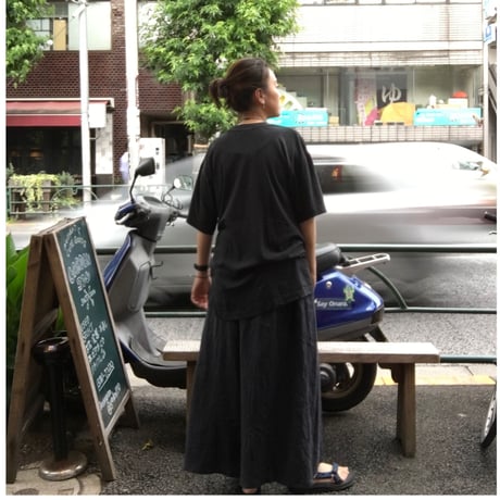 [USED]  ゴーギャン   絵画Tee