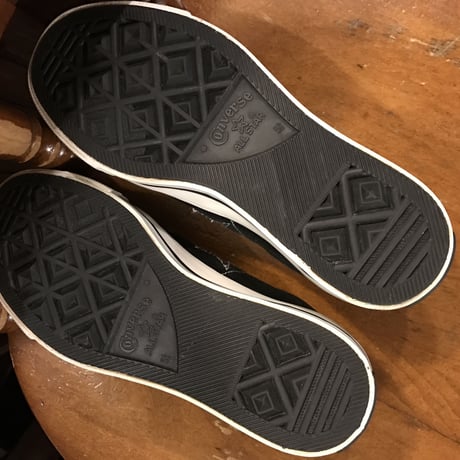 [DEADSTOCK !] '98 CONVERSE ★ONESTAR スエード