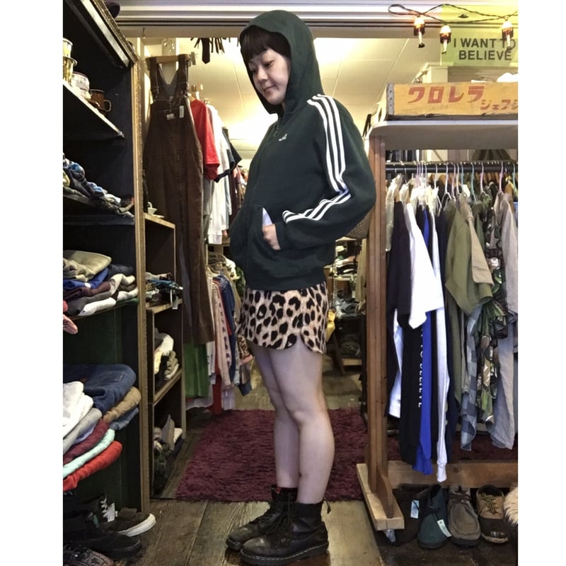 USED] adidasジップパーカー | garden730