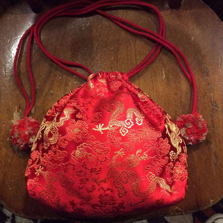 [BENICOTOY] CHINA BAG
