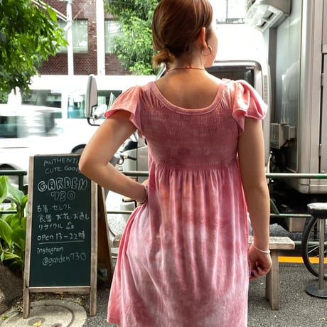 [USED] PINK ONE PIECE