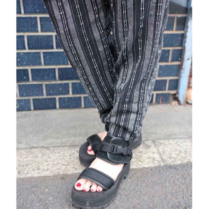 USED] TEVA 厚底サンダル | garden730