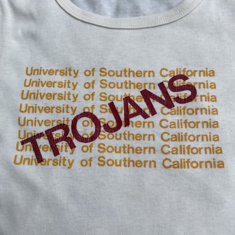[USED] USC TOROJANS Tee