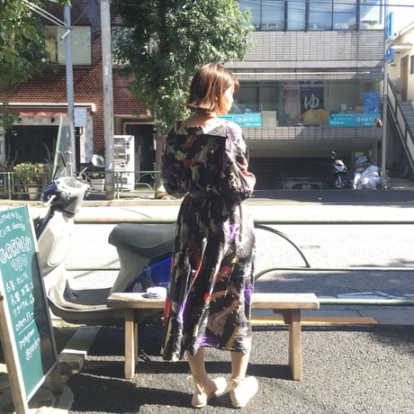 [USED] VINTAGE SILK ❤︎ set up!!