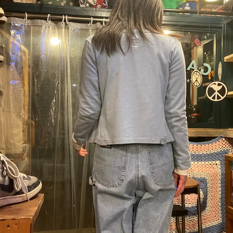 [USED]agnes b ロンtee カーディガン