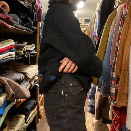 [USED] agnès b. BLACK Denim !