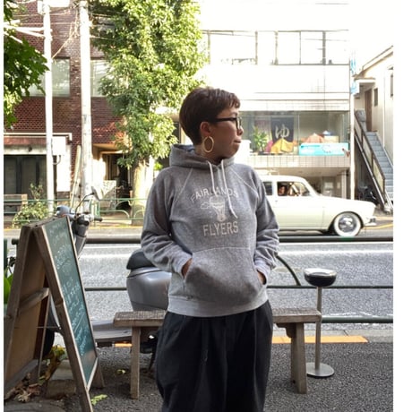 [USED] 70‘s〜80’sプリントPARKA
