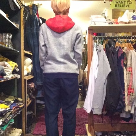 [USED] vintage 切り替え PARKA
