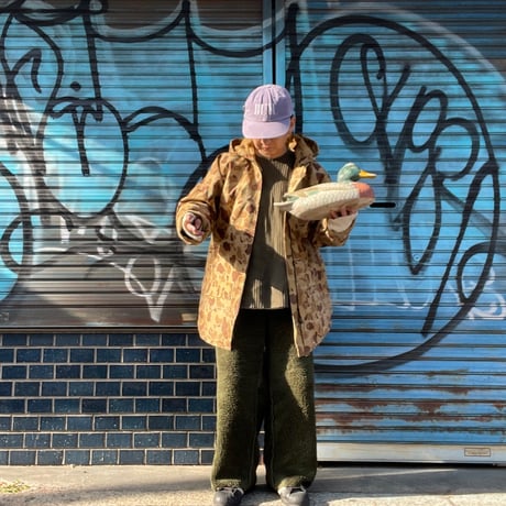 [USED] 60's "ORVIS" Fishing JKT