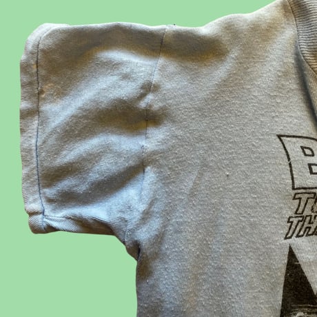 [USED] BACK TO THE FUTURE ♡ VINTAGE  プリントTee