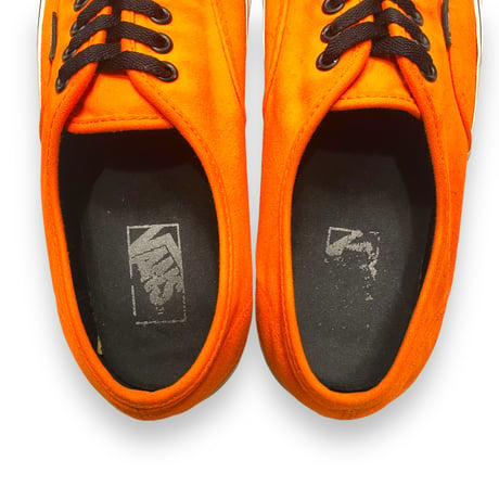 [USED] VANS "AUTHENTIC" （us10）