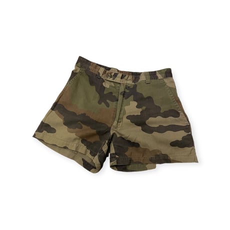[USED] French CAMO ショーツ