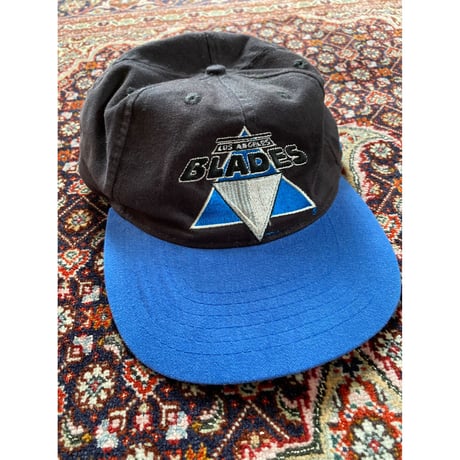 [USED] NHL "LOS ANGELS BLADES" CAP