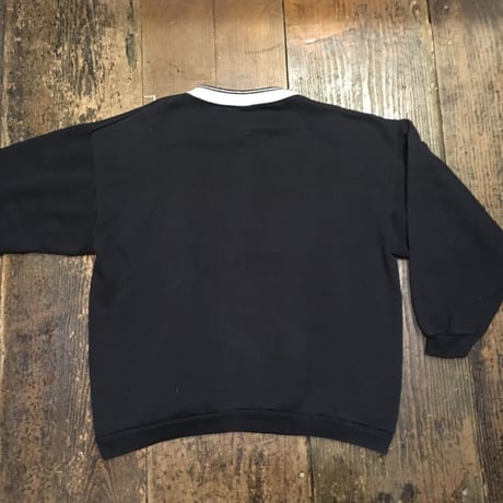 [USED] OLD Sears  ボーダーリブ SWEAT