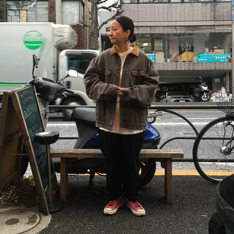 [USED] Lee LINED RIDER JKT
