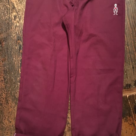 [BENICOTOY] 刺繍 Dickies  PANTS !