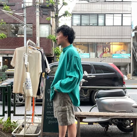 [USED] Wrangler カーゴショーツ
