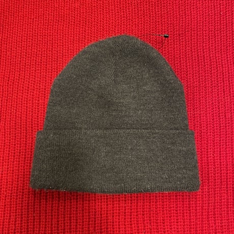 [USED] made in U.S.A. Carhartt ビーニー ！