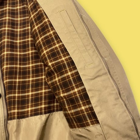 [USED] Eddie Bauer ハンティングコート