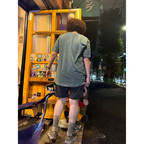 [USED] デタッチャブル🏃NYLON PANTS