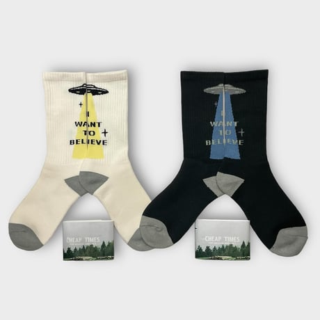 [CHEAP TIME$] IWANT TO BELIEVE SOX