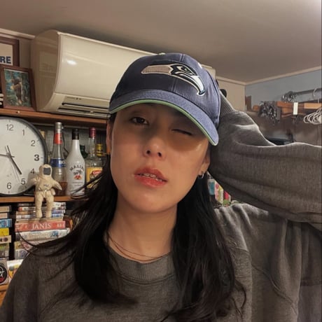 USED]NFL SEAHAWKS NAVY CAP 🏈🦅💙