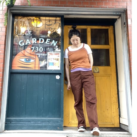 [USED] A.P.C.ニットキャミ
