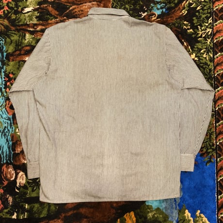 [USED]  "BEN DAVIS"ZIPプルオーバー