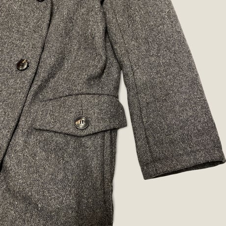 [USED] A.P.C. WOOL COAT！