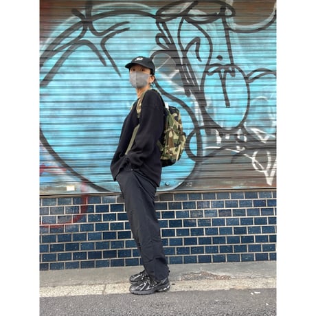 [USED] PROCLUB cotton サーマル BLK-L