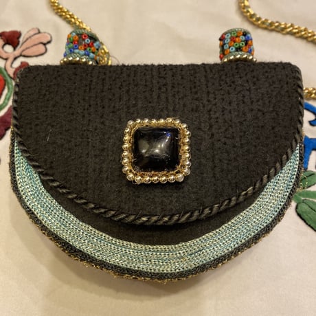 [USED] ミニチェーンBAG♡