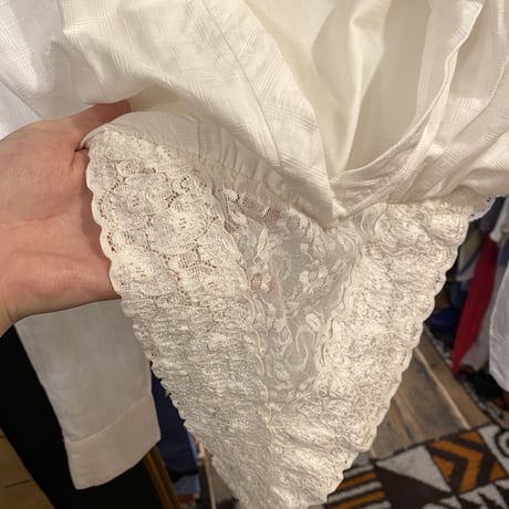[USED]  レース♡ボディスーツのshirt
