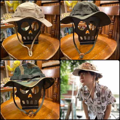 [SELLECT] ジャングルHAT