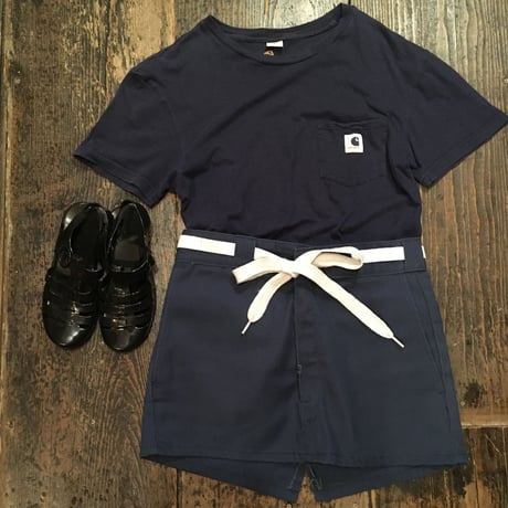 [GARDE-Nworks] Remake Dickies SKIRT