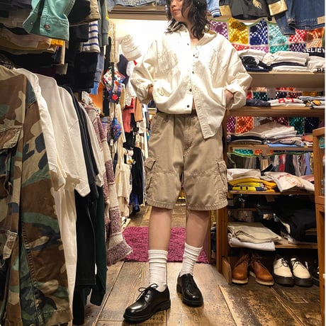 [USED] Levi's チノ カーゴ ショーツ