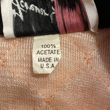 [USED] good size🧡キルティング ライナーJKT