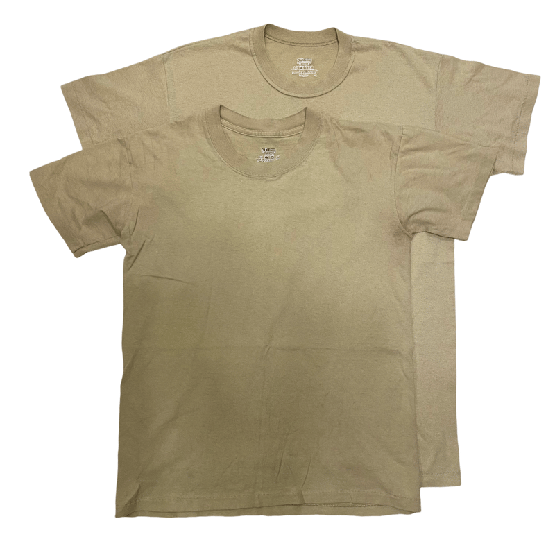 USED] US ARMY 無地Tee 