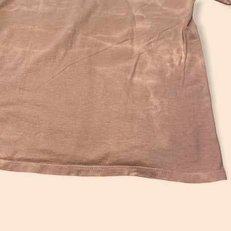 [USED] made in U.S.A. PINK Mickey Tee🏰