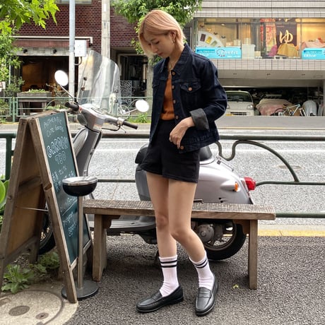 [USED] A.P.C.ニットキャミ
