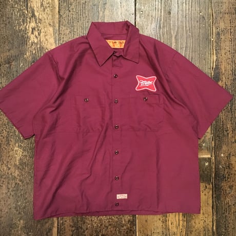 [USED] US WORK SHIRTS
