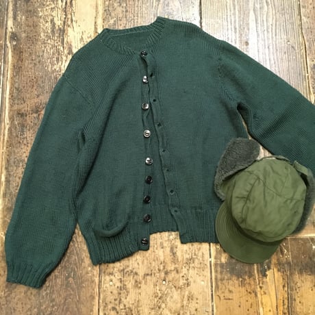 [USED] VINTAGE  Cardigan
