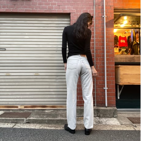 [USED] Levi's 26501 (W26 L29)