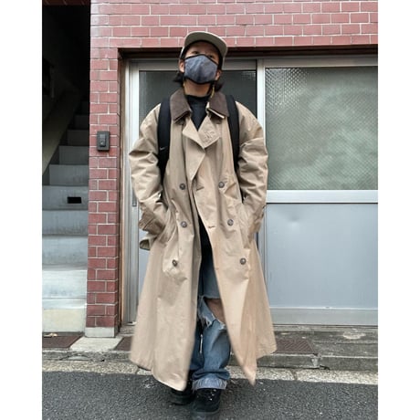 [USED] "LONDON FOG" トレンチ コート