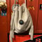 [USED] SUEDE フリンジ ショルダーBAG♡