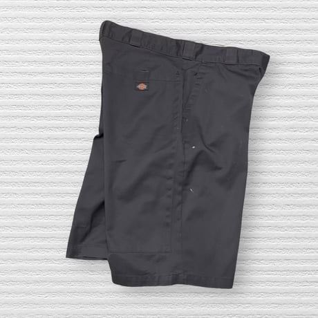 [USED] Dickies 極太 ハーフパンツ