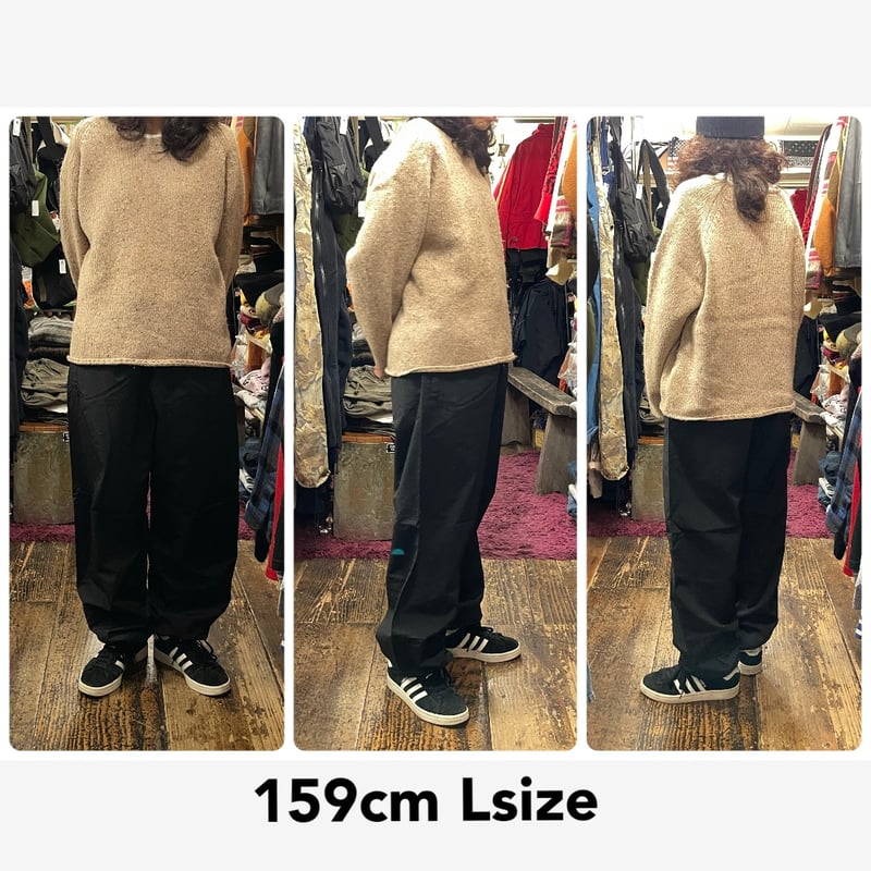 SELECT] NYLON PANTS 3色 | garden730