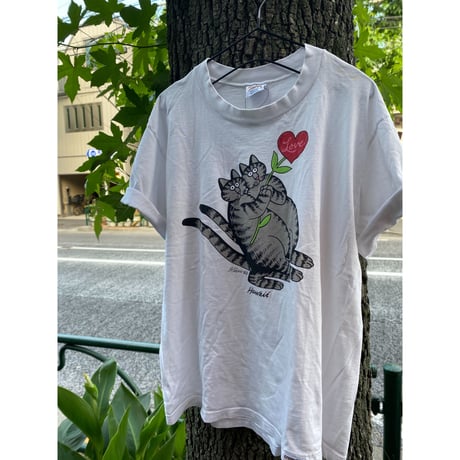 ［USED] CRAZY SHIRTS OLD tee