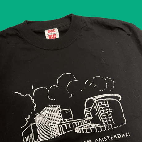 [USED] "VAN GOGH MUSEUM" ゴッホミュージアムTee